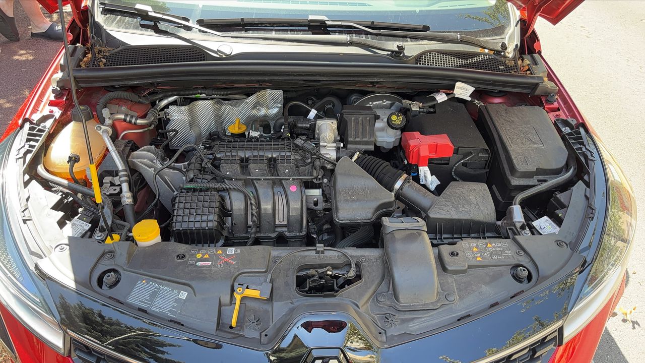 Photo du moteur 1