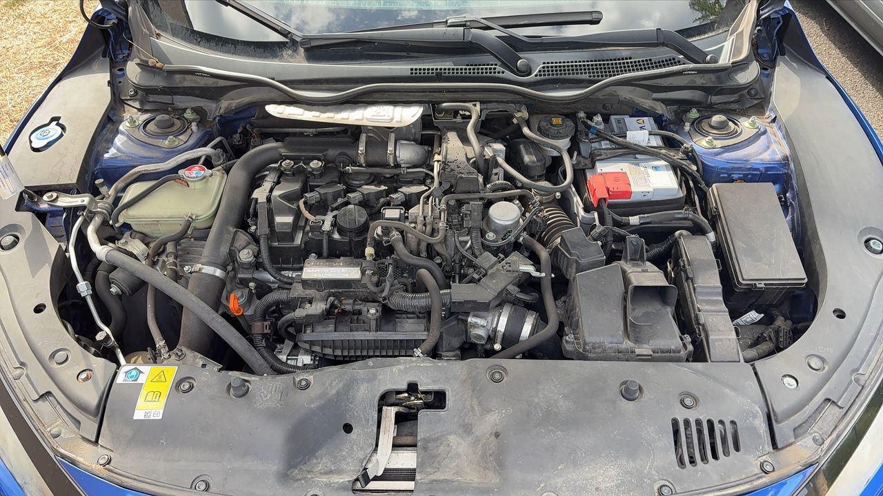 Photo du moteur 1