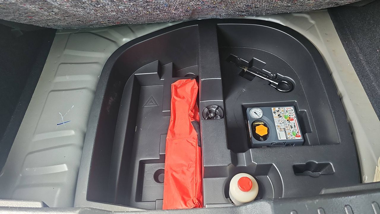 Photo de la roue de secours 1