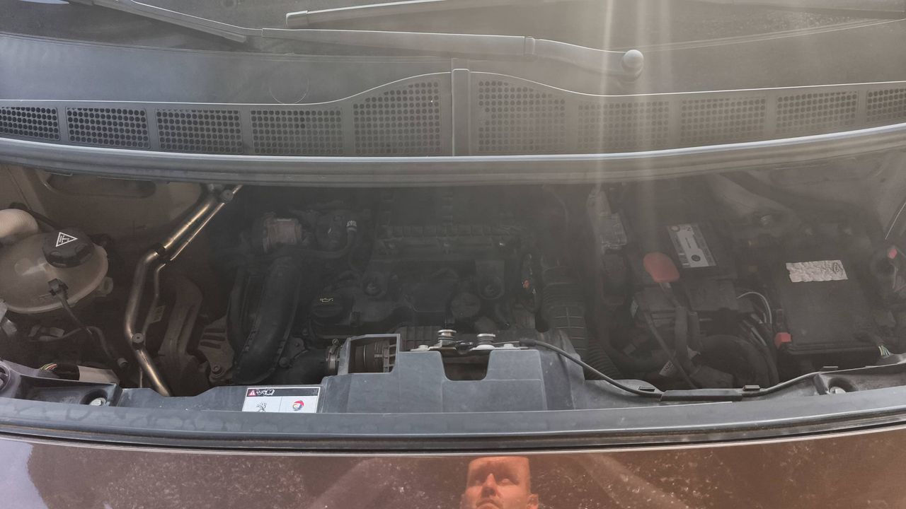 Photo du moteur 1
