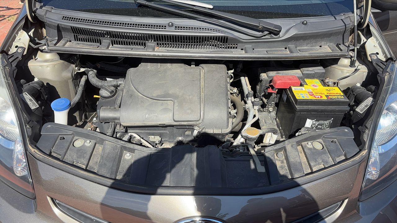 Photo du moteur 1
