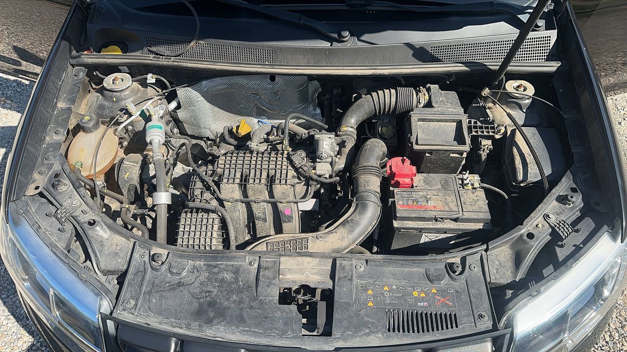 Photo du moteur 1