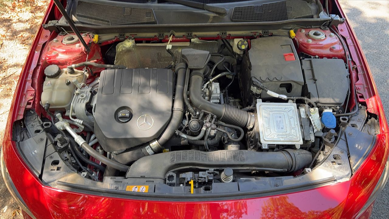 Photo du moteur 1