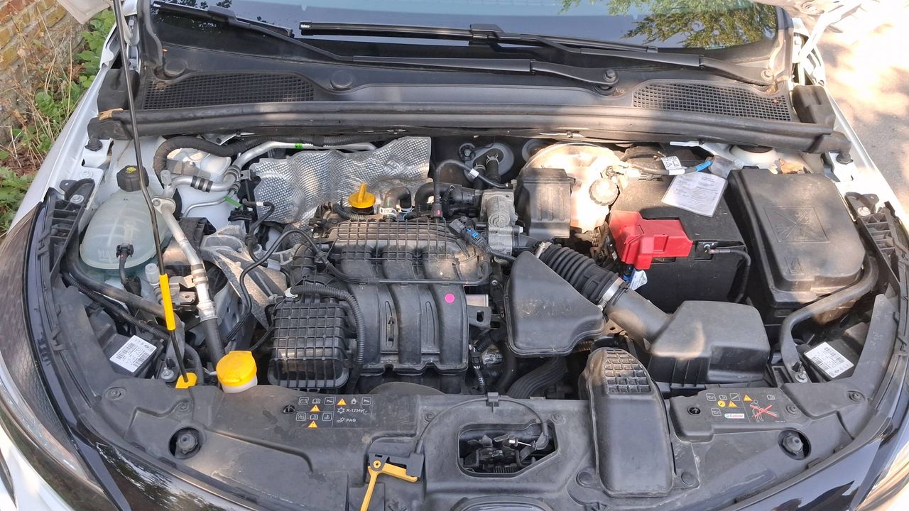 Photo du moteur 1