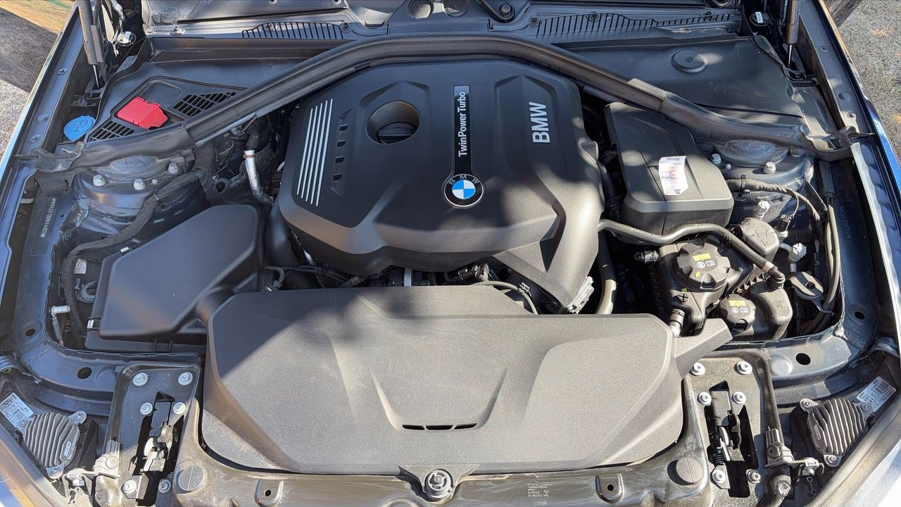 Photo du moteur 1