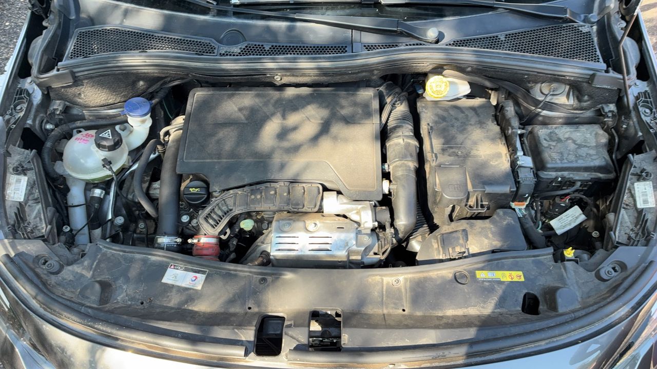 Photo du moteur 1