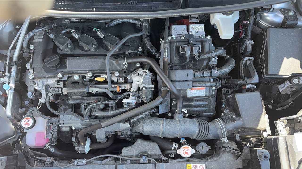 Photo du moteur 1