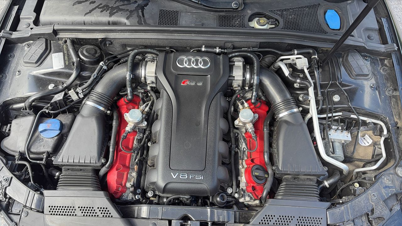 Photo du moteur 1