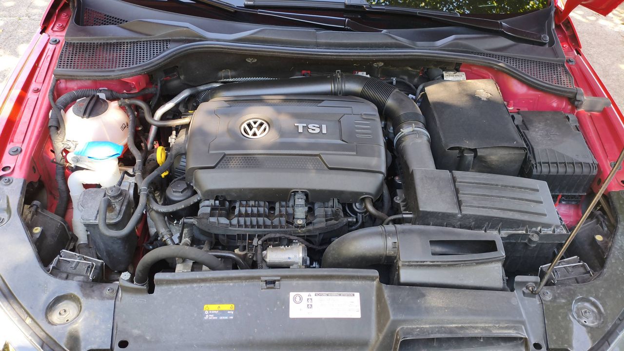 Photo du moteur 1