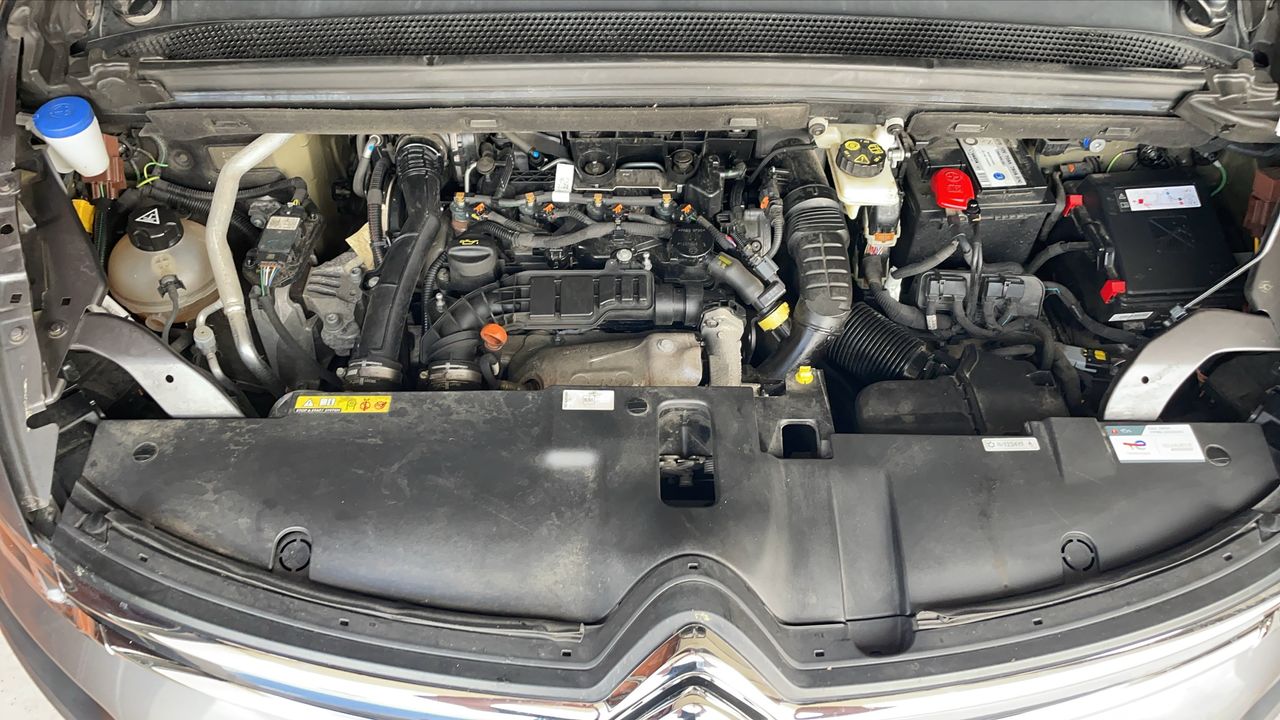 Photo du moteur 1