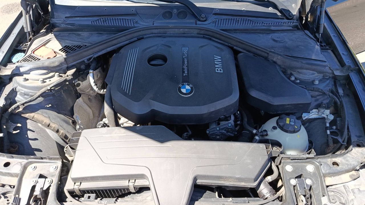 Photo du moteur 1