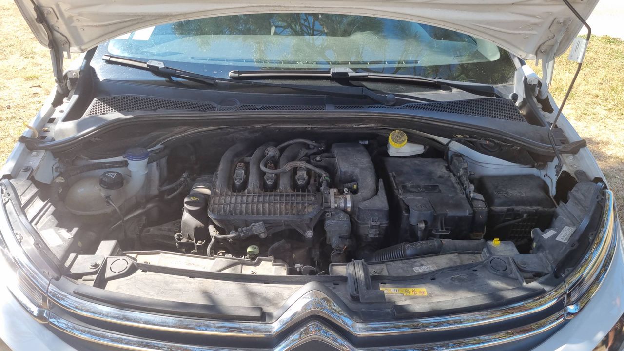 Photo du moteur 1