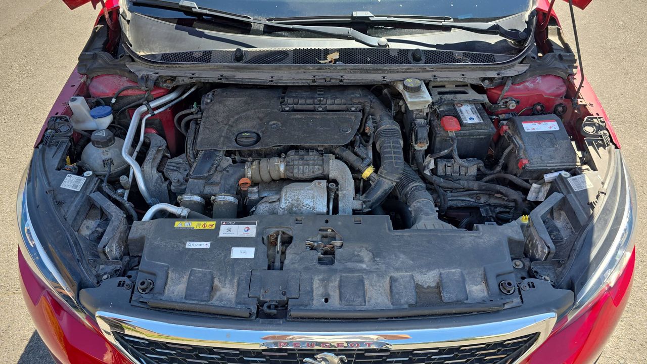 Photo du moteur 1