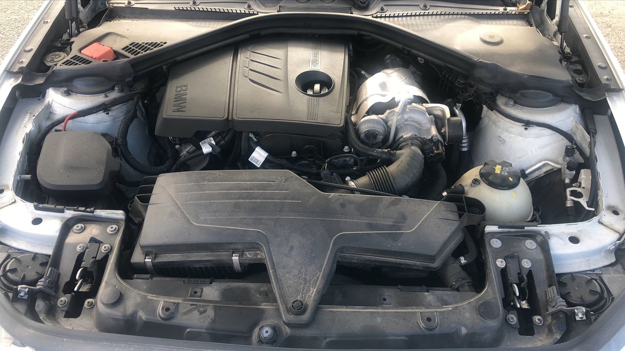 Photo du moteur 1