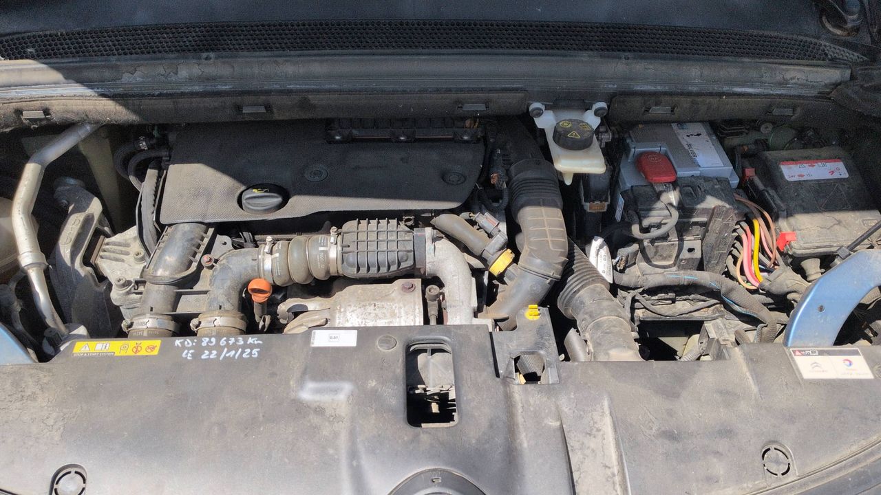 Photo du moteur 1