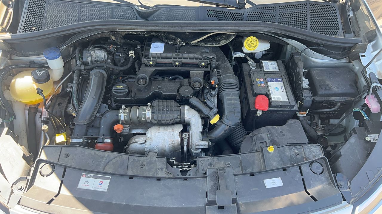 Photo du moteur 1