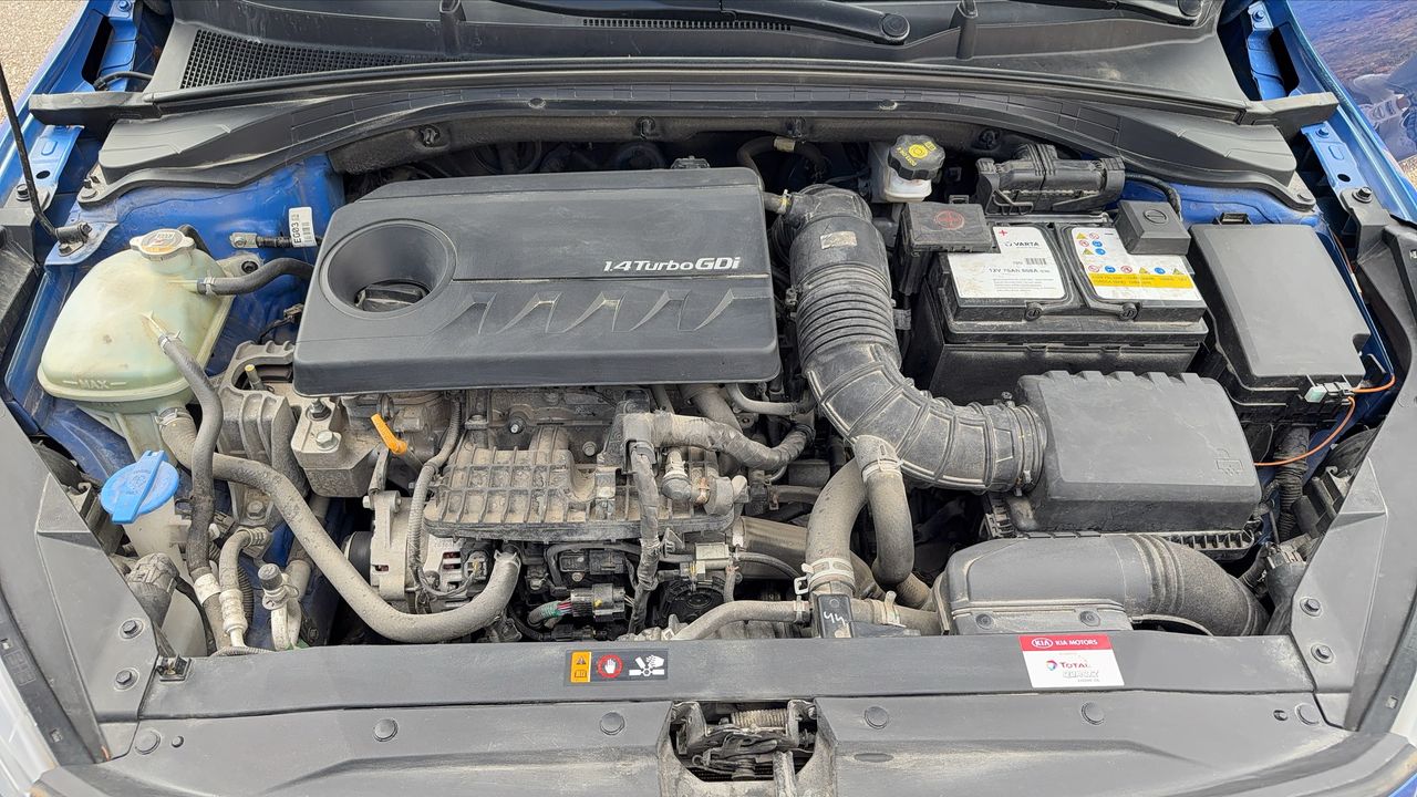 Photo du moteur 1