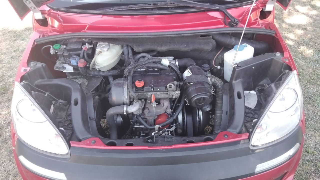 Photo du moteur 1
