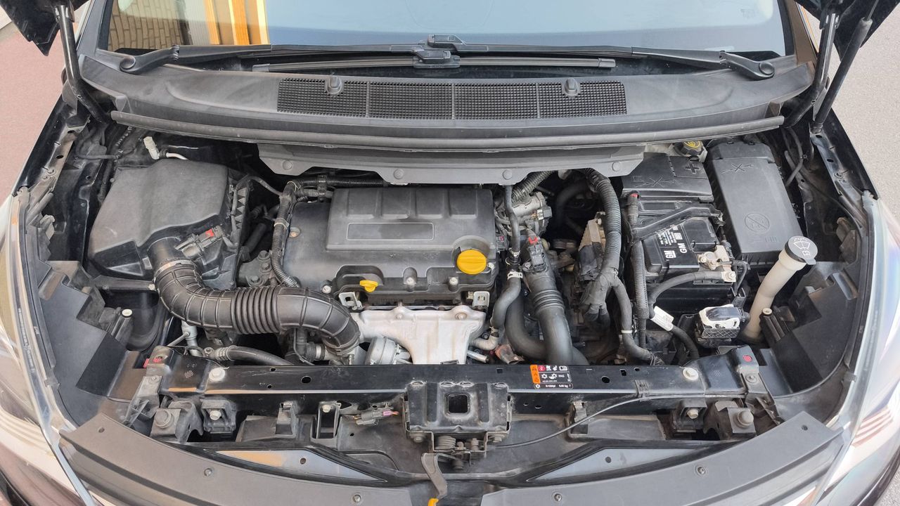 Photo du moteur 1