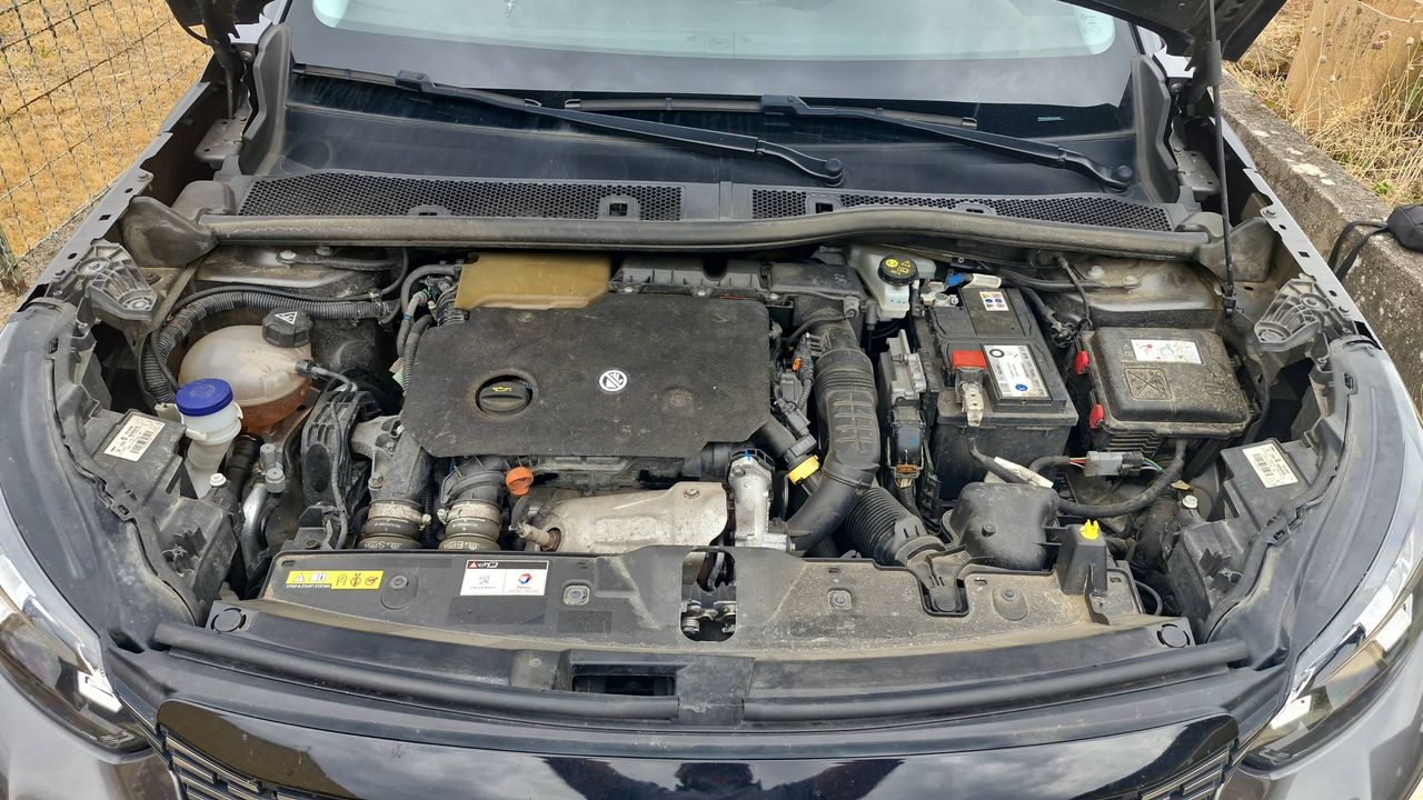 Photo du moteur 1
