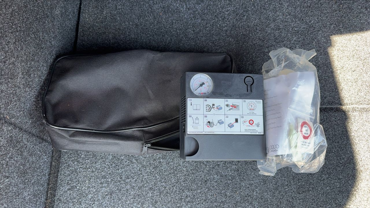 Photo de la roue de secours 1