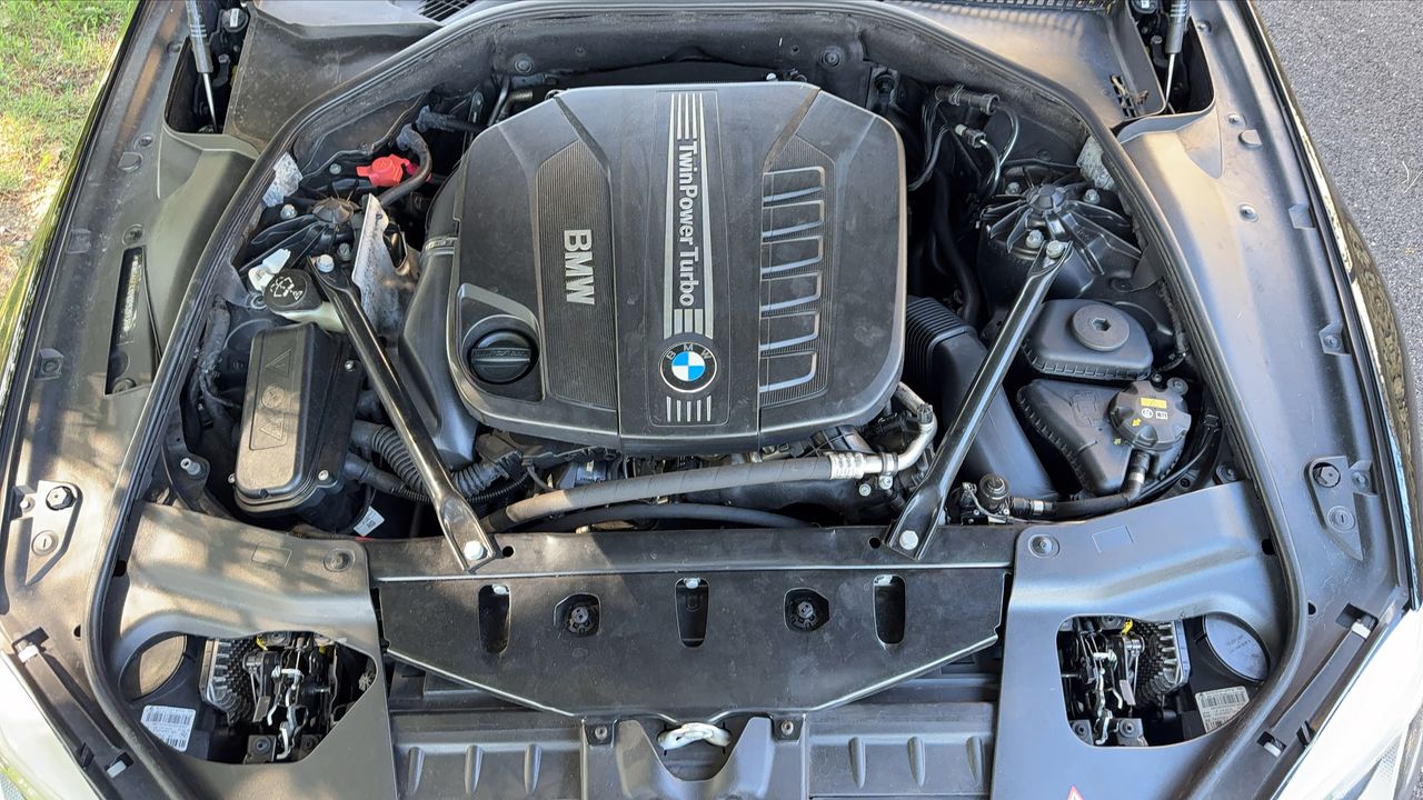 Photo du moteur 1