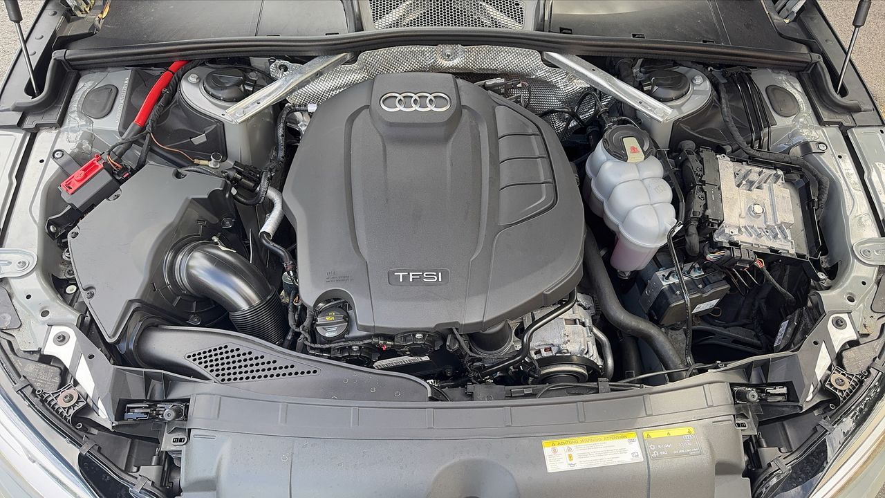 Photo du moteur 1