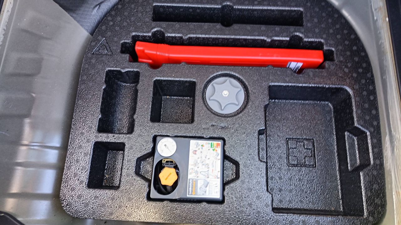 Photo de la roue de secours 1