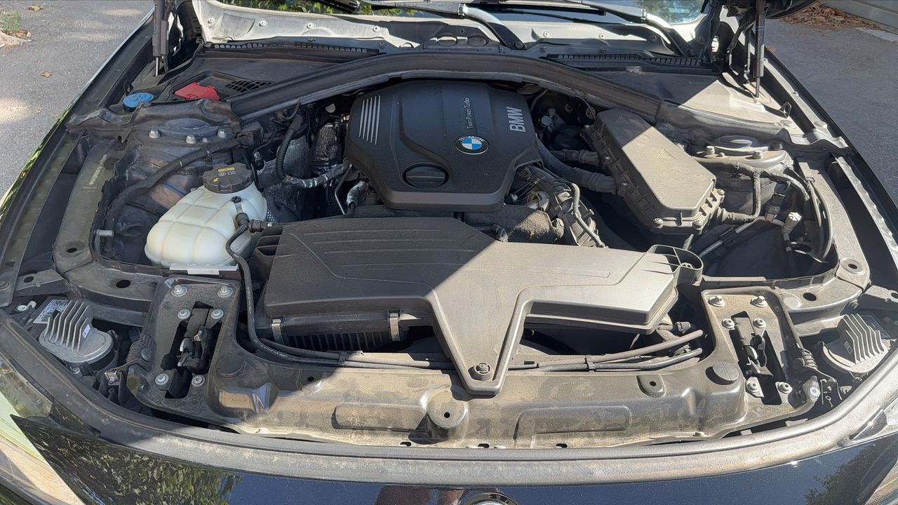 Photo du moteur 1