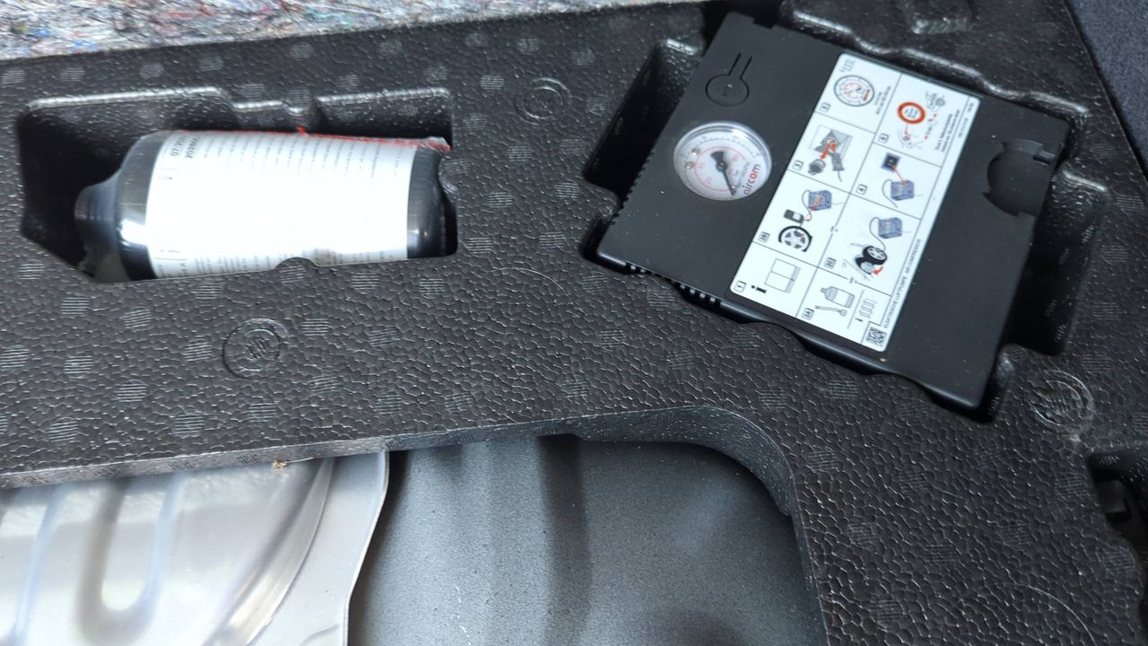 Photo de la roue de secours 1