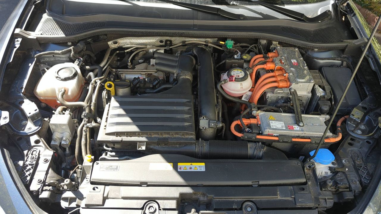 Photo du moteur 1