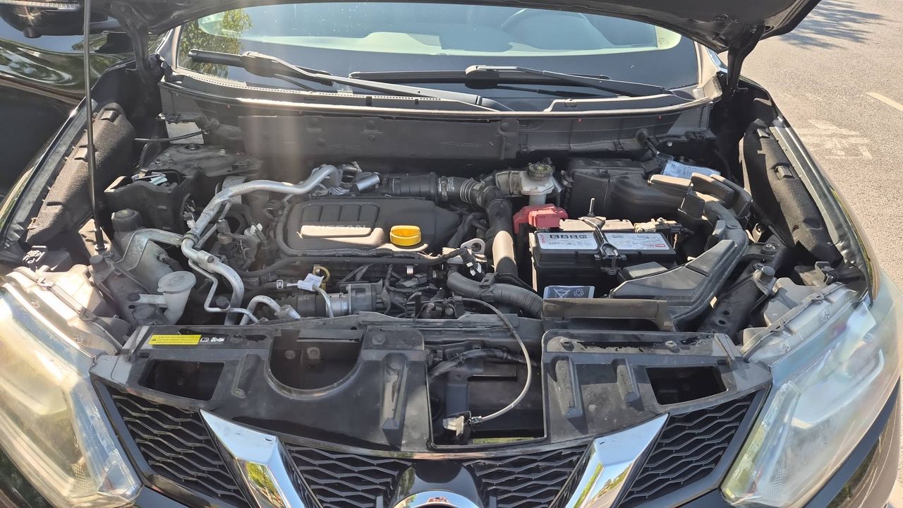 Photo du moteur 1