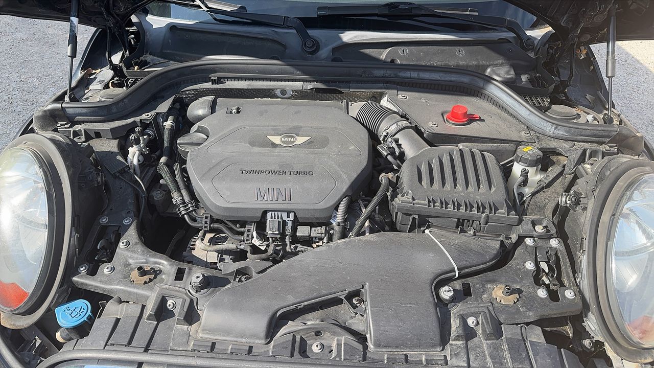 Photo du moteur 1