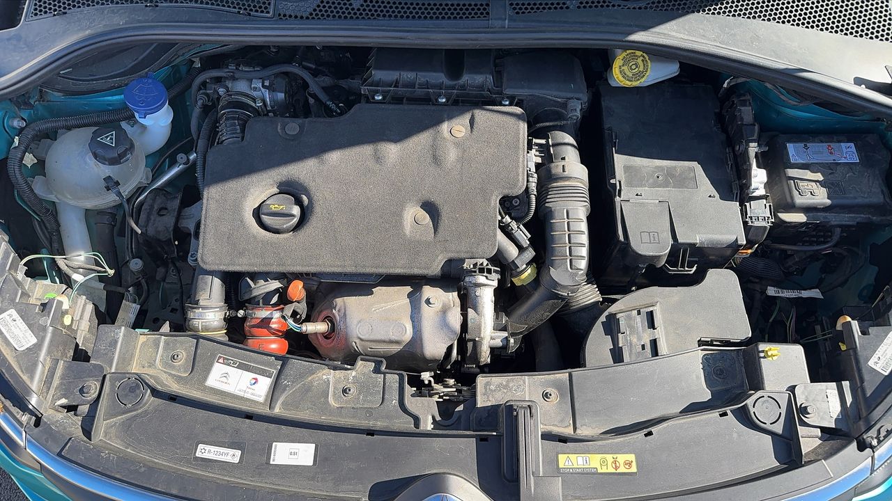 Photo du moteur 1