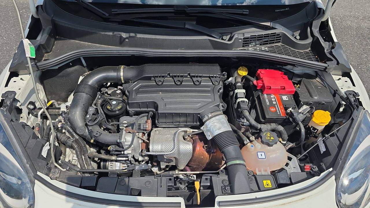 Photo du moteur 1