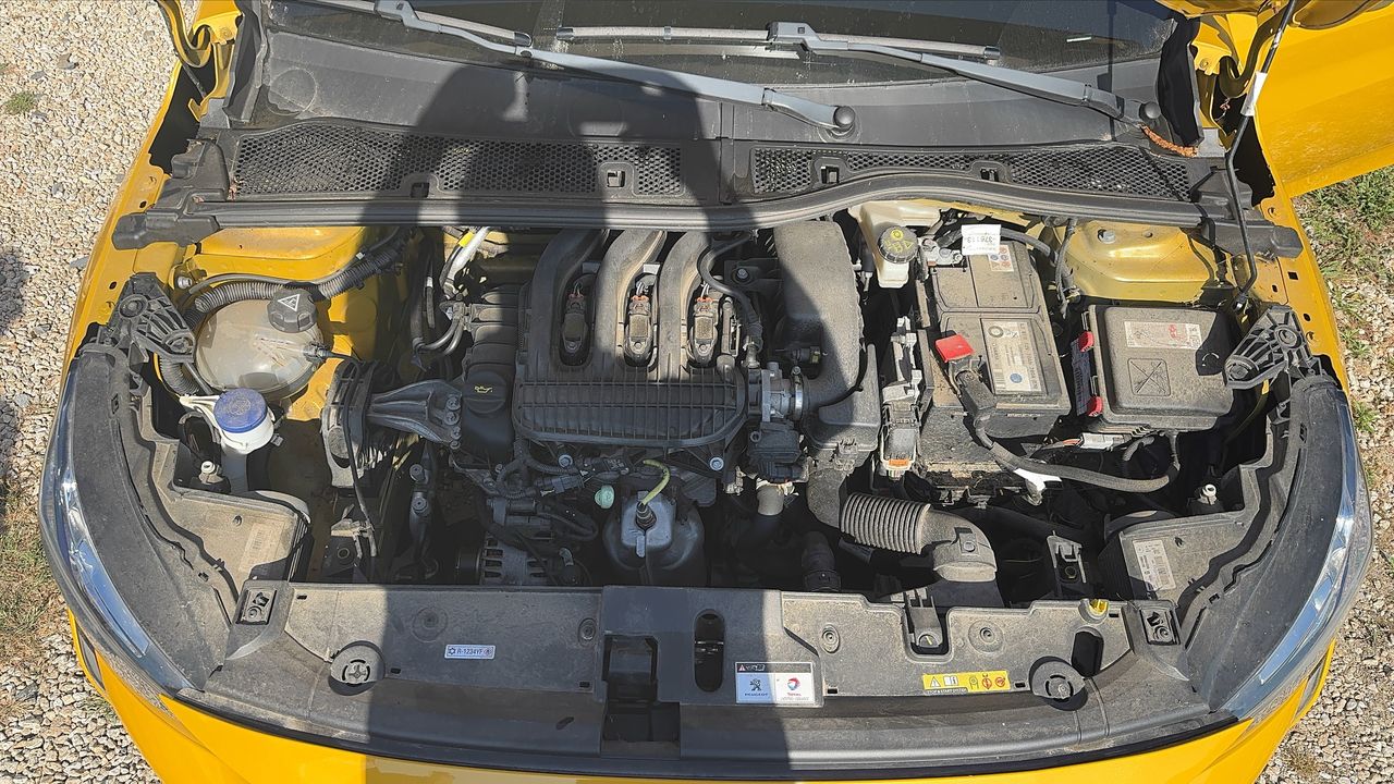 Photo du moteur 1