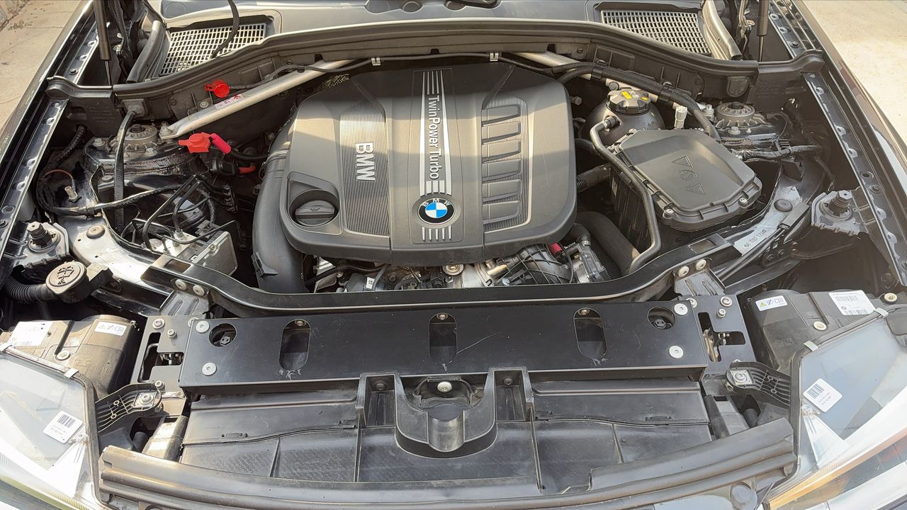 Photo du moteur 1