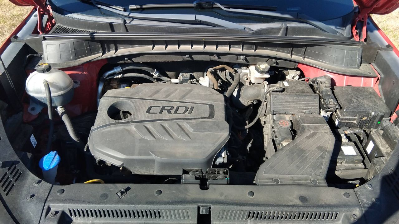 Photo du moteur 1