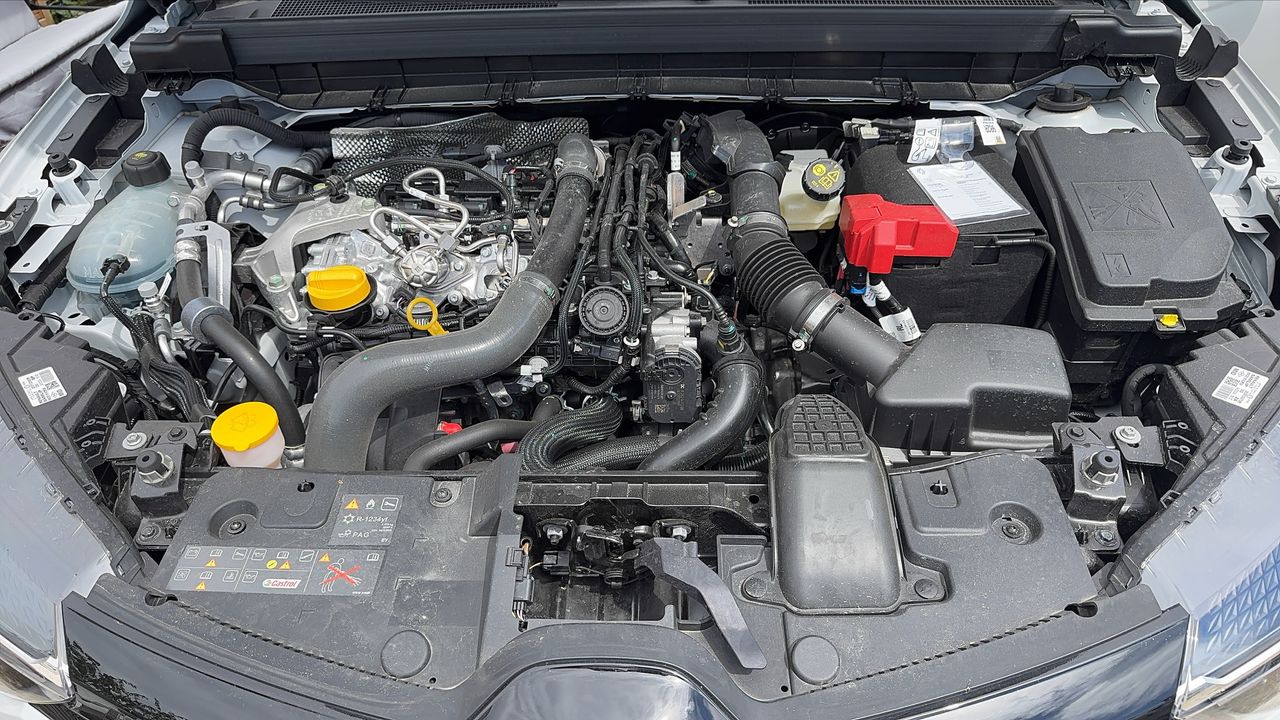Photo du moteur 1