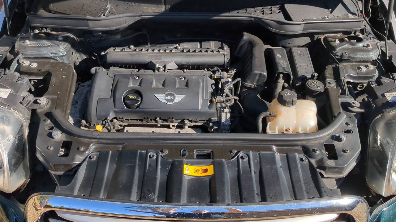 Photo du moteur 1