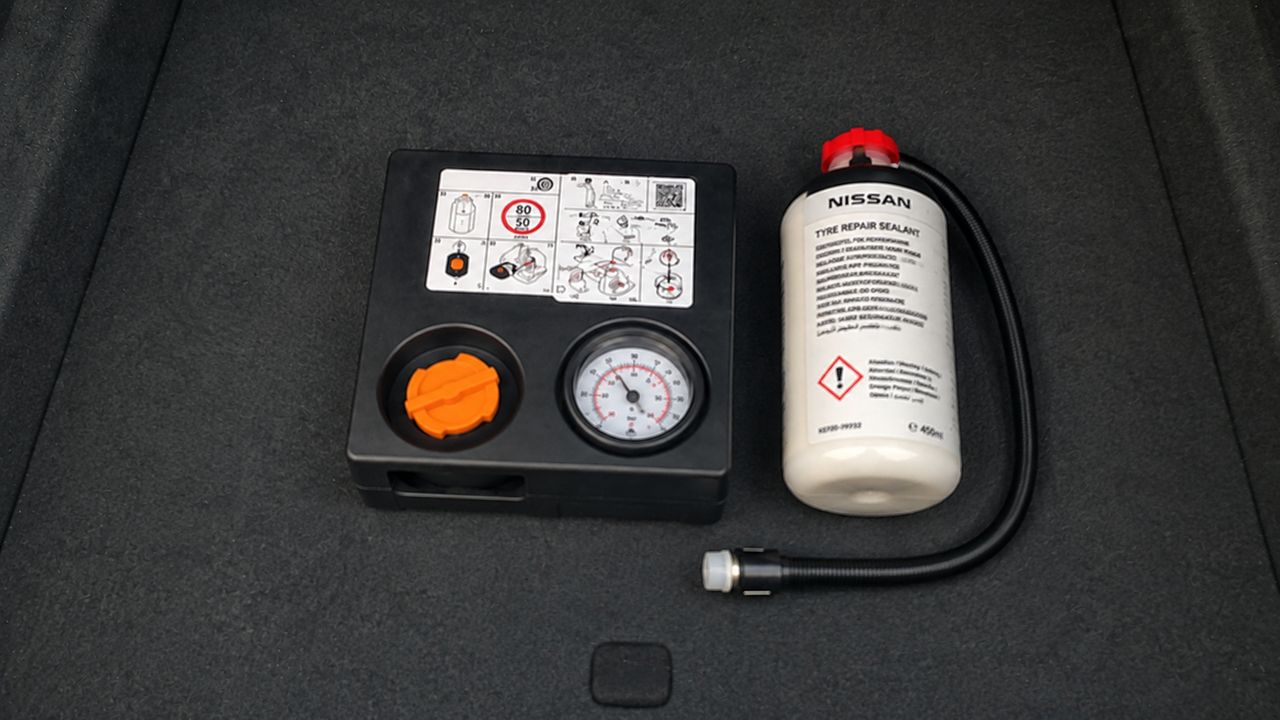 Photo de la roue de secours 1