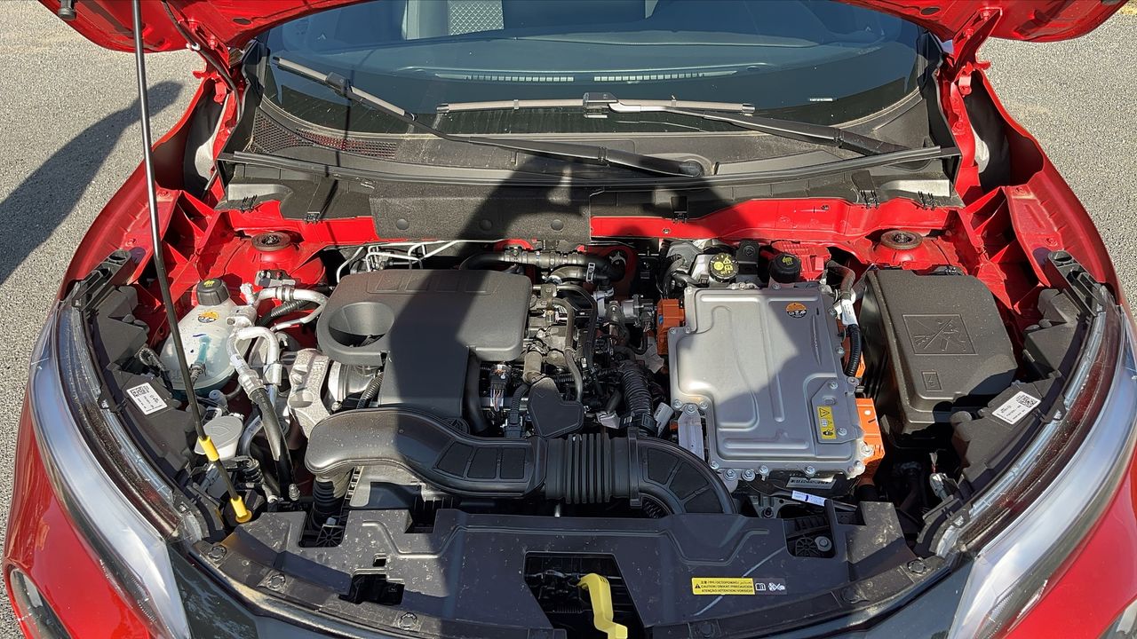 Photo du moteur 1
