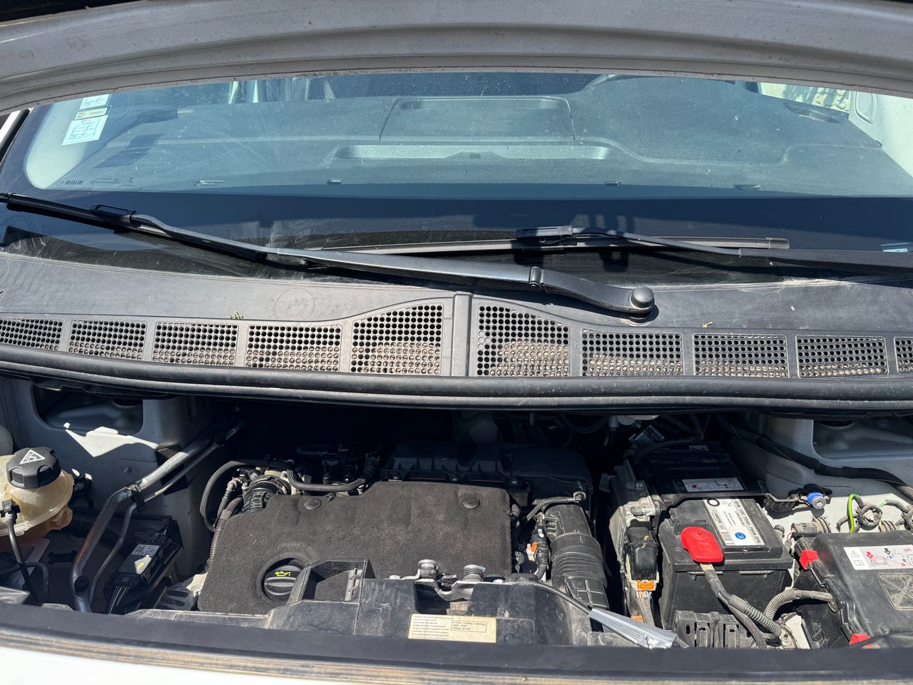 Photo du moteur 1