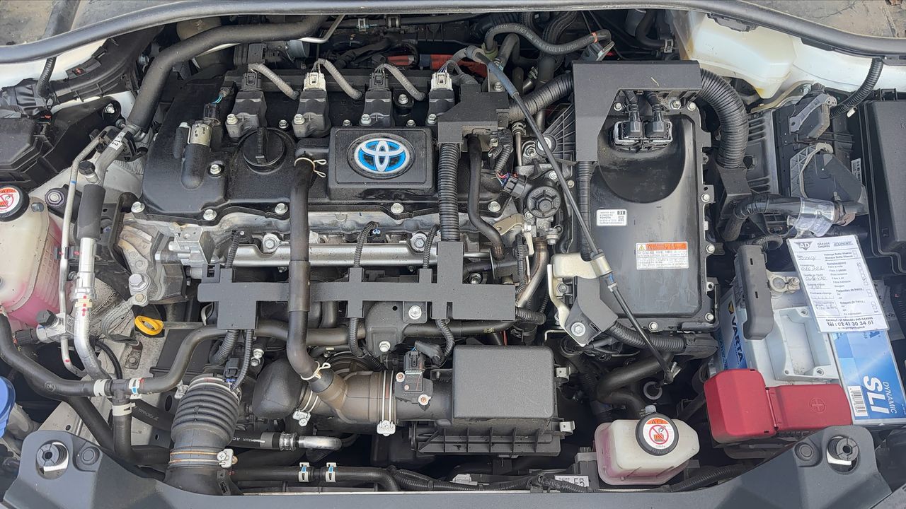 Photo du moteur 1