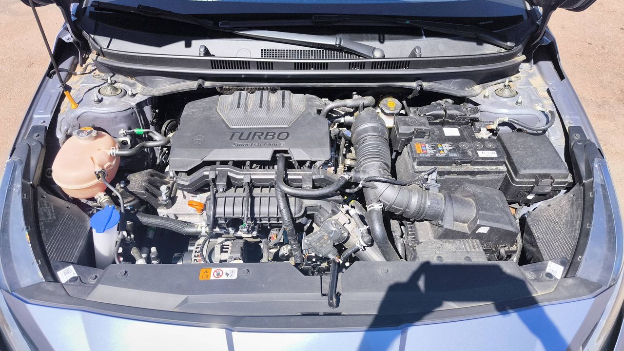 Photo du moteur 1