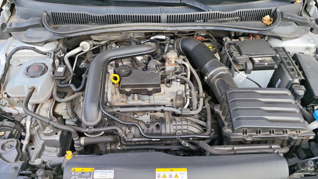 Photo du moteur 1