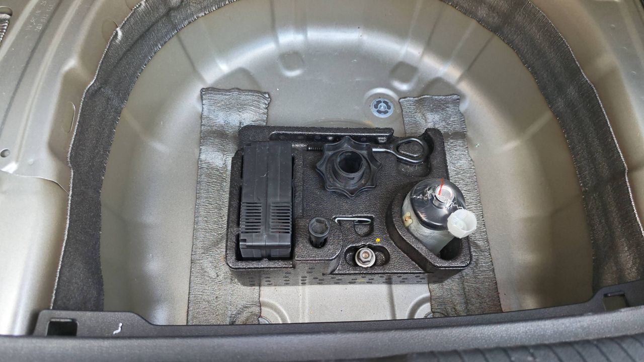 Photo de la roue de secours 1