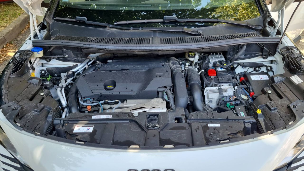 Photo du moteur 1