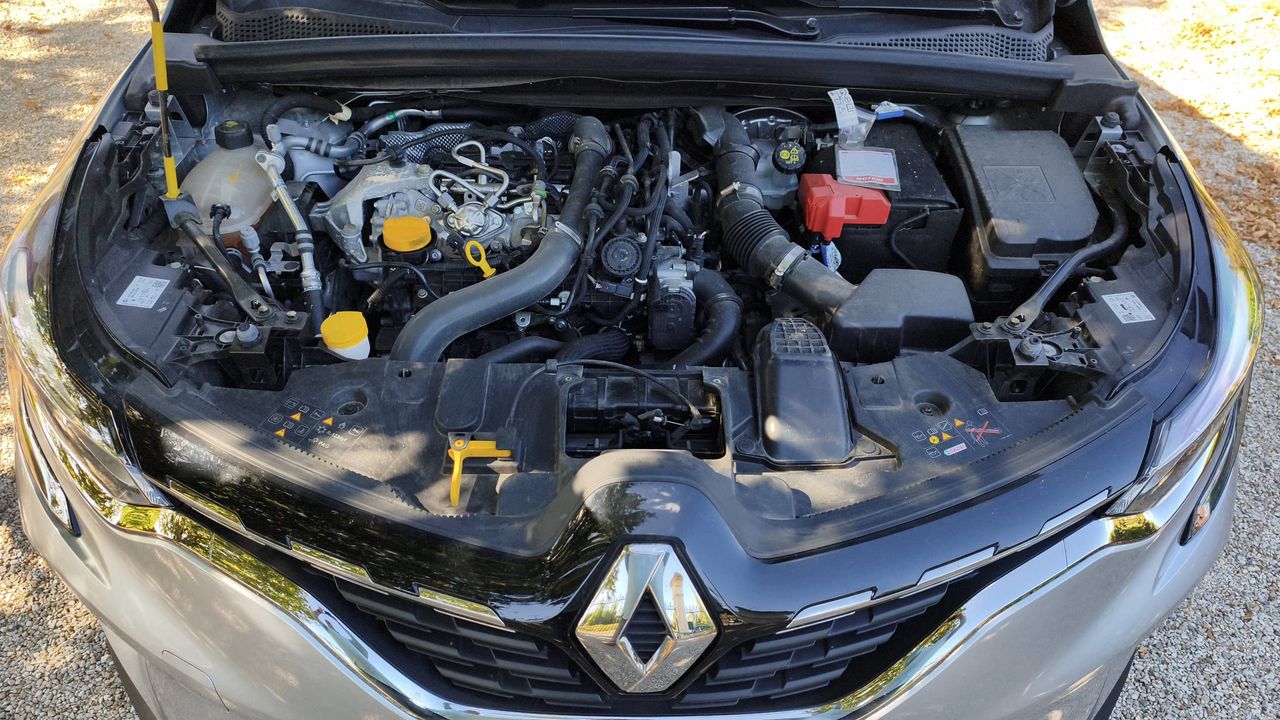 Photo du moteur 1