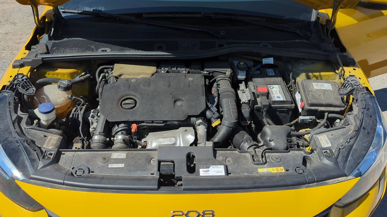 Photo du moteur 1